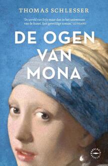 De ogen van Mona -  Thomas Schlesser (ISBN: 9789046832226)