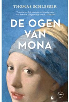 De Ogen Van Mona - Thomas Schlesser