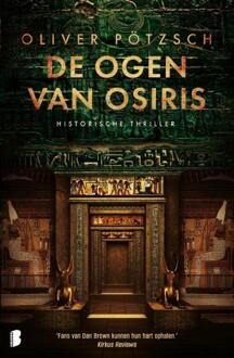 De ogen van Osiris -  Oliver Pötzsch (ISBN: 9789059903371)