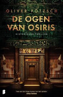 De ogen van Osiris -  Oliver Pötzsch (ISBN: 9789402320022)