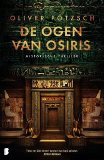 De Ogen Van Osiris - Oliver Pötzsch