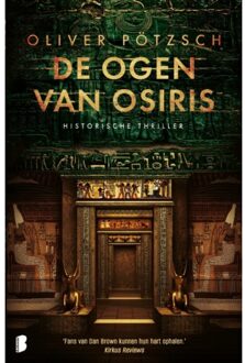 De Ogen Van Osiris - Oliver Pötzsch