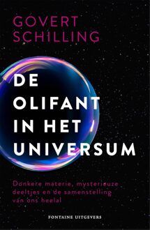 De olifant in het universum - Govert Schilling - ebook