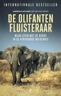 De Olifantenfluisteraar - (ISBN:9789089756633)