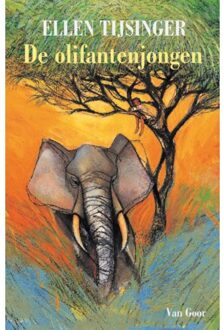 De olifantenjongen - Boek Ellen Tijsinger (9000311748)