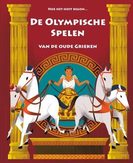 De Olympische Spelen Van De Oude Grieken - Hoe Het