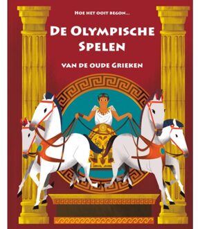 De Olympische Spelen Van De Oude Grieken - Hoe Het