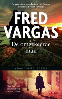 De omgekeerde man - eBook Fred Vargas (9044533088)