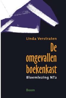 De omgevallen boekenkast - Boek Boom uitgevers Amsterdam (9085060281)