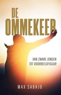 De ommekeer -  Max Sabajo (ISBN: 9789083439495)