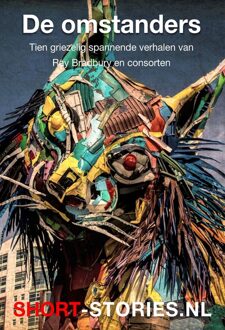 De omstanders - Ray Bradbury, Robert Arthur, Edgar Allen Poe, Anton Quintana, Josef Nesvadba, H.P. Lovecraft, Peter Schuyler Miller - ebook