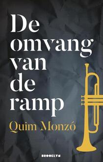 De omvang van de ramp - Boek Quim Monzó (9492754037)