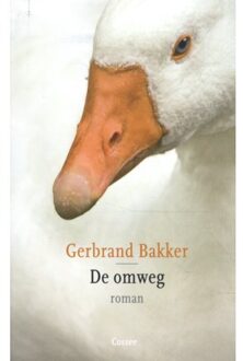 De Omweg - Gerbrand Bakker
