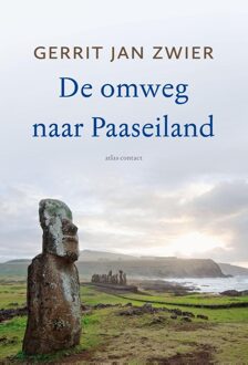 De omweg naar Paaseiland - eBook Gerrit Jan Zwier (904503087X)