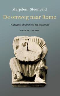 De omweg naar Rome -  Marjolein Steenveld (ISBN: 9789074241618)