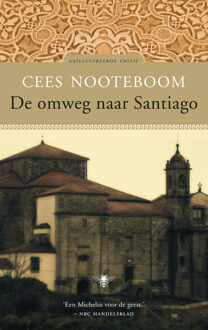 De omweg naar Santiago - Boek Cees Nooteboom (9023441303)