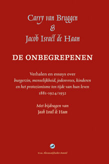 De onbegrepenen -  Carry van Bruggen (ISBN: 9789079133291)