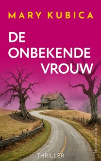 De onbekende vrouw - Mary Kubica - ebook