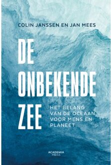 De Onbekende Zee - Colin Janssen