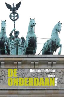 De onderdaan - Boek Heinrich Mann (9059118138)