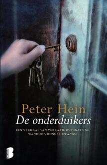 De onderduikers - Boek Peter Hein (9022568180)