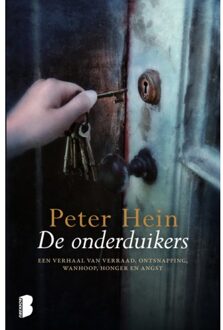 De onderduikers - Boek Peter Hein (9022568180)