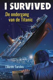 De ondergang van de Titanic - Lauren Tarshis - ebook