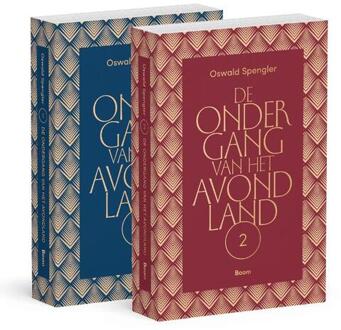 De ondergang van het Avondland -  Oswald Spengler (ISBN: 9789024474097)