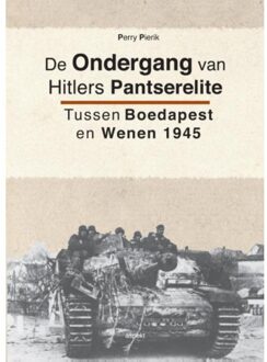 De ondergang van Hitlers pantserelite - Boek Perry Pierik (946153423X)