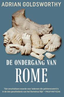 De ondergang van Rome - Adrian Goldsworthy - ebook