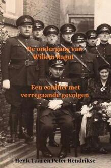 De ondergang van Willem Ragut - Boek Henk Taai Peter Hendrikse (9402176152)