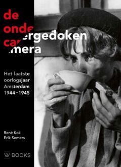 De ondergedoken camera -  Erik Somers, René Kok (ISBN: 9789462586857)