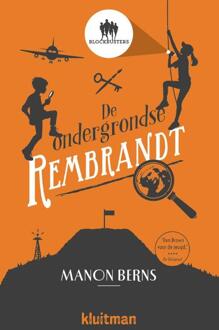 De ondergrondse Rembrandt -  Manon Berns (ISBN: 9789020673302)