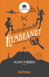 De ondergrondse Rembrandt -  Manon Berns (ISBN: 9789020673760)