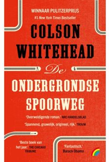 De Ondergrondse Spoorweg - Colson Whitehead