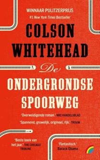 De ondergrondse spoorweg (pocketsize) -  Colson Whitehead (ISBN: 9789041715654)
