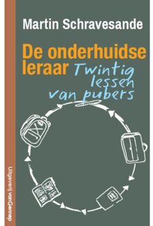 De Onderhuidse Leraar - Martin Schravesande