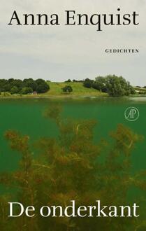 De onderkant -  Anna Enquist (ISBN: 9789029553834)