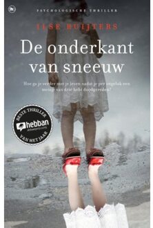 De onderkant van sneeuw - Boek Ilse Ruijters (9044352172)