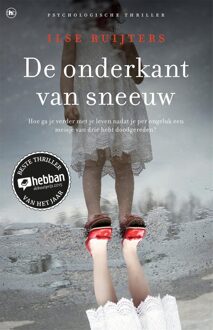 De onderkant van sneeuw - eBook Ilse Ruijters (9048822084)