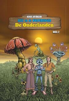De onderlanden -  Koos Verkaik (ISBN: 9789464932232)