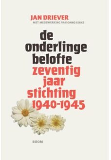 De onderlinge belofte - Boek Jan Driever (9089532064)