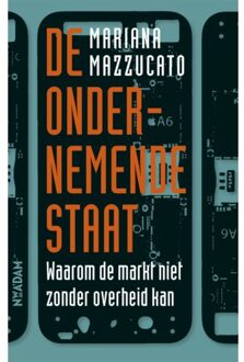 De ondernemende staat - Boek Mariana Mazzucato (9046819302)