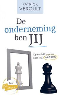 De onderneming ben jij - Boek Patrick Vergult (9402168354)