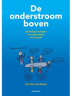 De Onderstroom Boven - Jan Piet van Deene