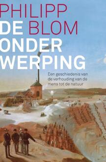 De Onderwerping - Philipp Blom