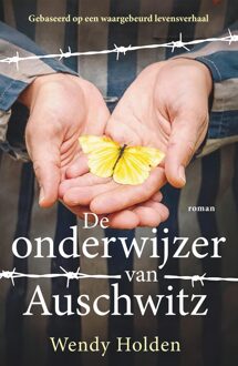 De onderwijzer van Auschwitz - Wendy Holden - ebook