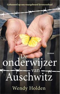 De onderwijzer van Auschwitz -  Wendy Holden (ISBN: 9789402718836)