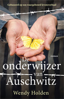 De onderwijzer van Auschwitz -  Wendy Holden (ISBN: 9789402775907)