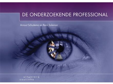 De onderzoekende professional